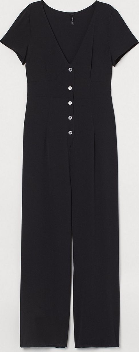 

Комбинезон H&M 891672 40 Черный