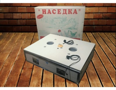 

Инкубатор Наседка ИБ-108 с автоматическим переворотом