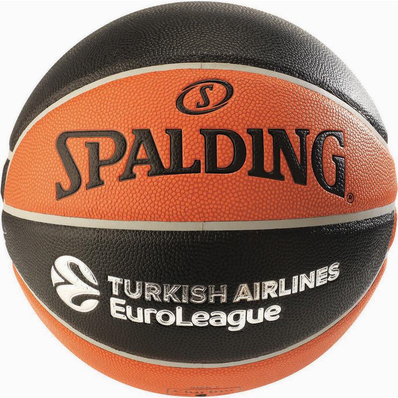 

М'яч баскетбольний Spalding Euroleague TF-1000 Legacy Size 7