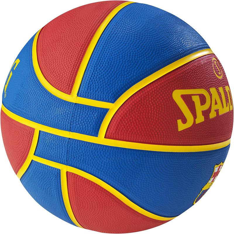 

Мяч баскетбольный Spalding EL Team FC Barcelona Size 7 Original