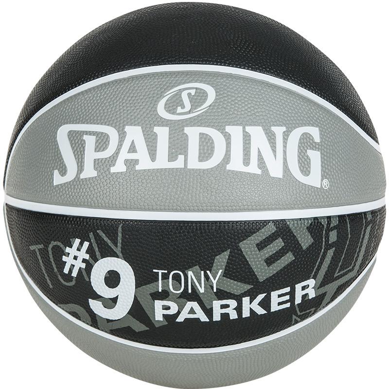 

Мяч баскетбольный Spalding NBA Player Tony Parker Size 7 Original