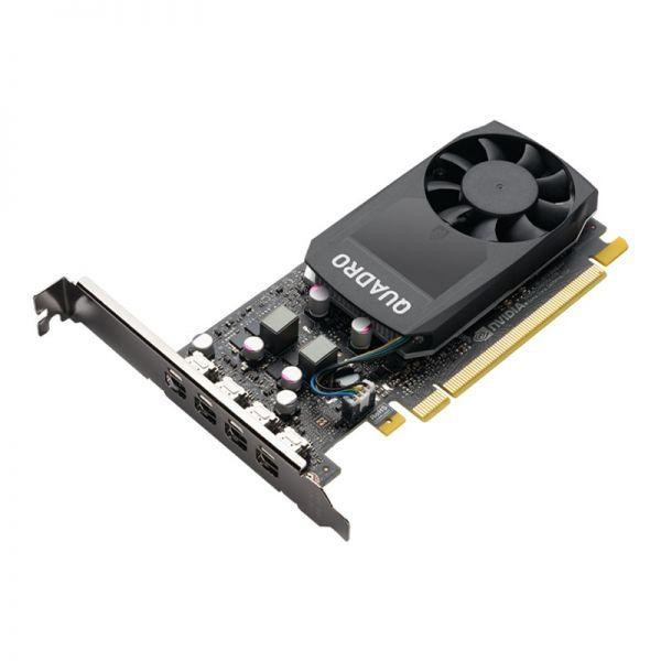 

Видеокарта PNY Quadro P1000V2 (VCQP1000V2-SB) (F00237227)