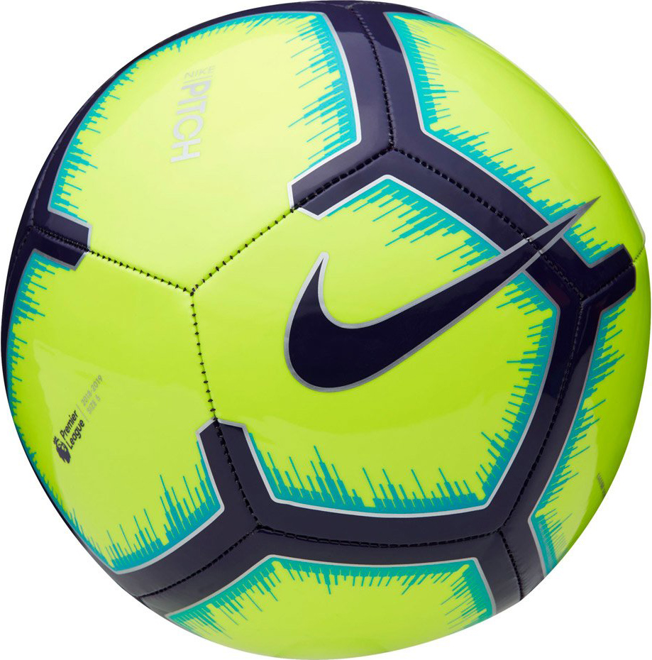 

Мяч футбольный Premier League Pitch SC3597-702 Size 5