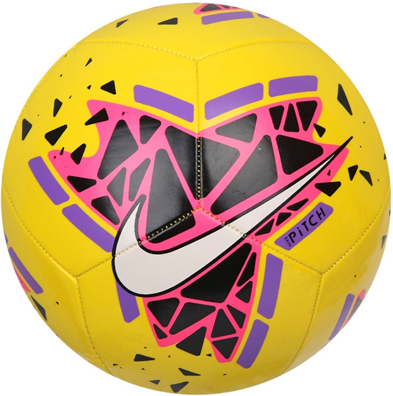 

Мяч футбольный Pitch SC3807-710 Size 5