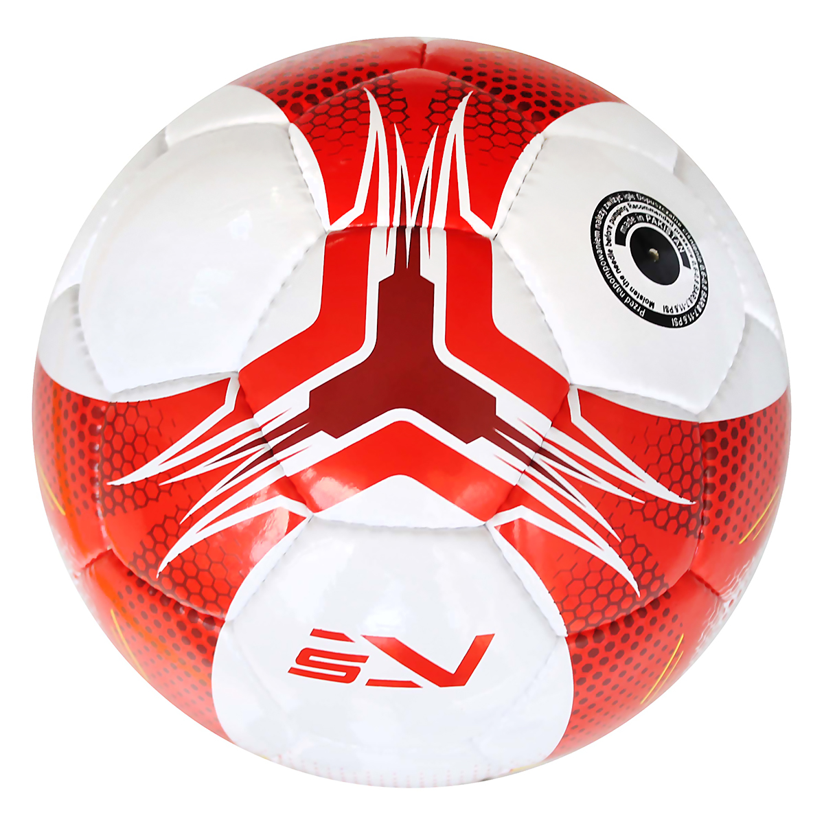 

Футбольный мяч матч SportVida SV-PA0029-1 Size 5