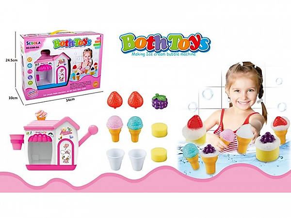 

Игрушка для ванной Bath Ice cream Sedola (HC277381)
