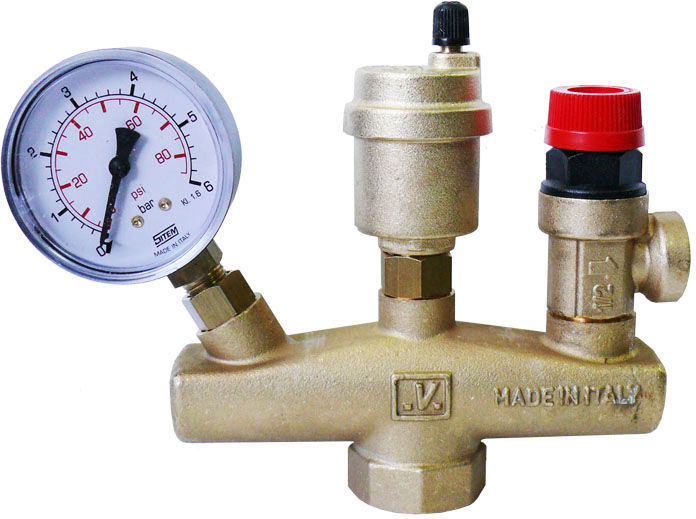

Группа безопасности котла MALGORANI 1" (135.33.C)