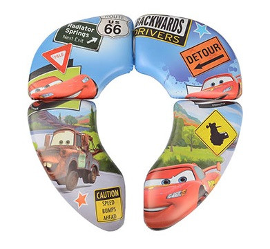 

Портативная накладка на унитаз Cuddles Cars до 15 кг