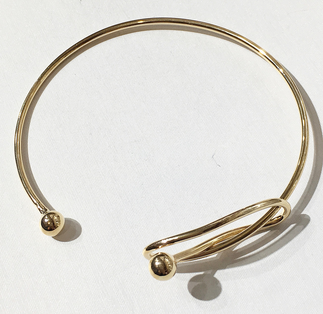

Женский браслет на руку Jewelry Xuping Элисон циркон длина 22 см