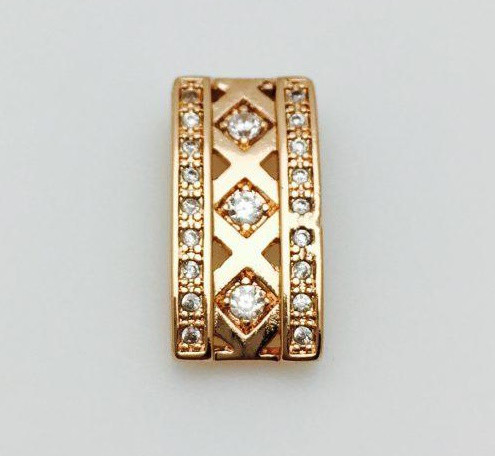 

Кулон для женщины с позолотой Jewelry Xuping Циркон