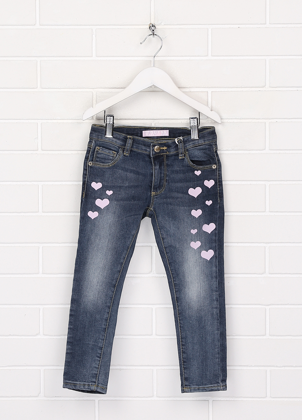 

Джинсы Guess smix03700041 104 см Синие