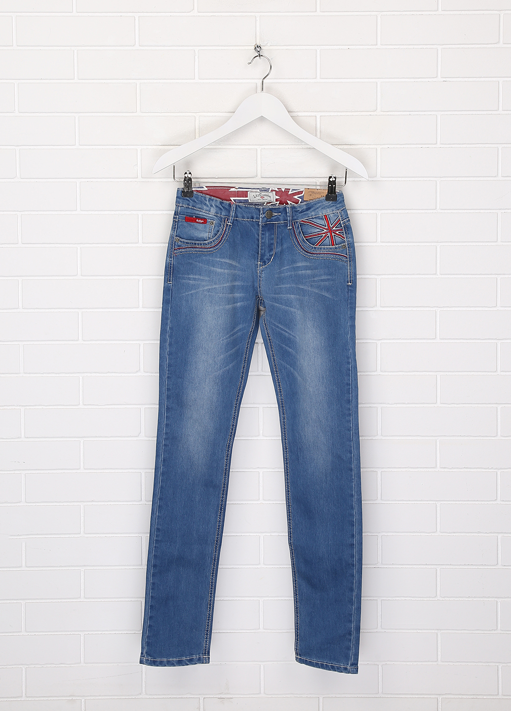

Джинсы Lee Cooper smix03700082 176 см Голубые (shek2000000497327)