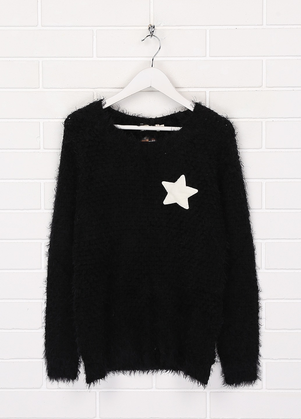 

Джемпер Mini Molly smix03700029 146-152 см Черный (shek2000000499840)