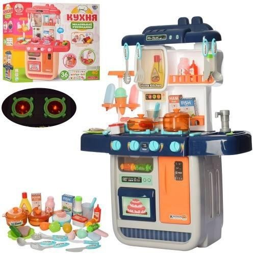 

Игровой набор Кухня Limo Toy Синяя 11792