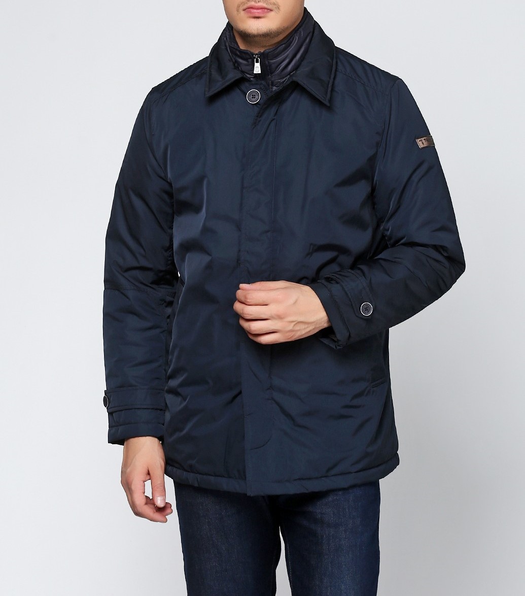 

Куртка Trussardi Collection Темно-синий  размера (A93, Куртка Trussardi Collection Темно-синий S размера (A93)