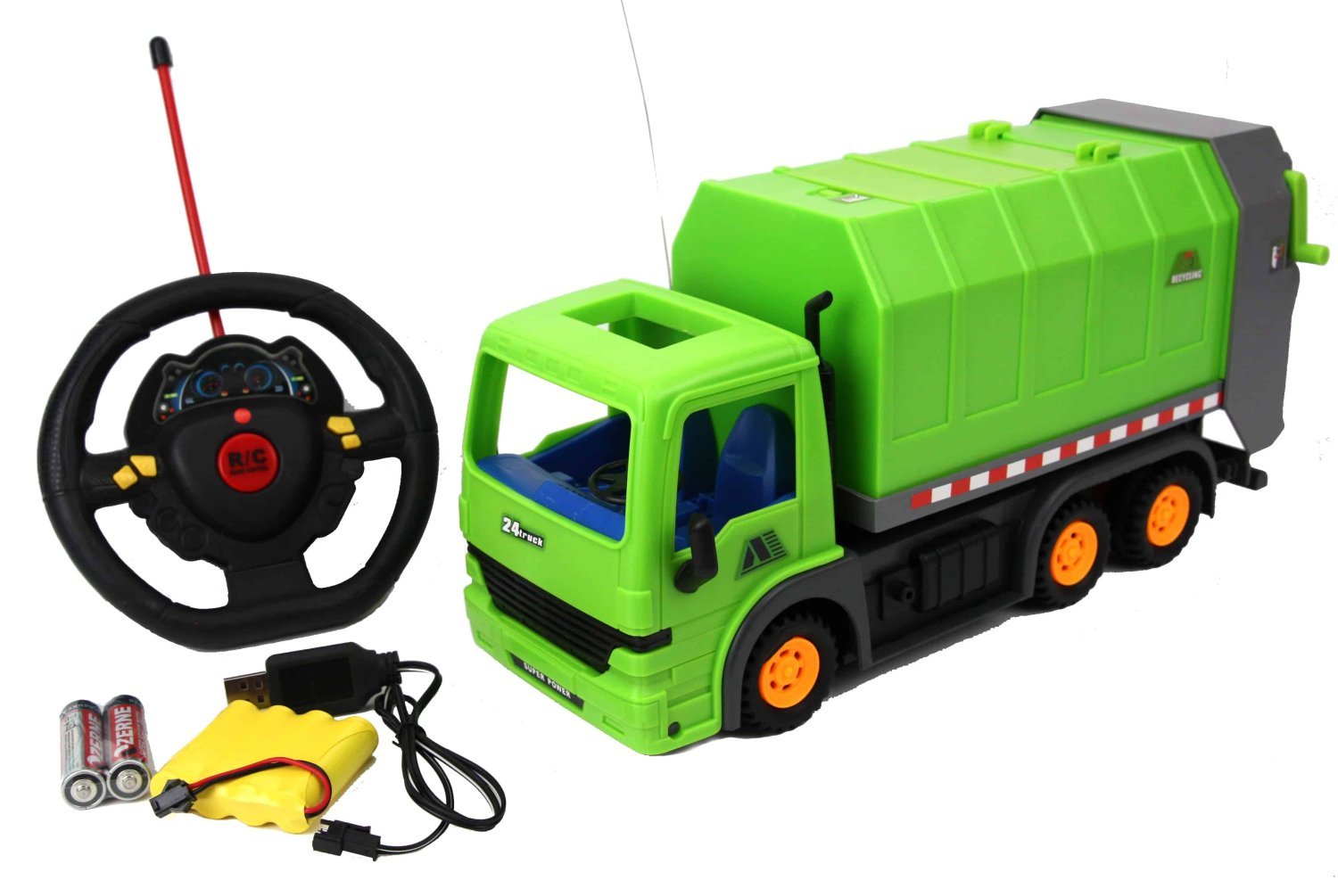 

Машина на радиоуправлении Star Toys Factor Co (JC-158A) Салатовый