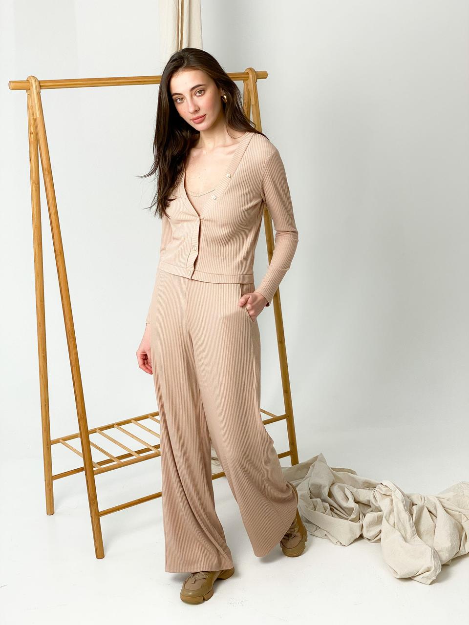 

Костюм Lilove 074 44, Бежевый