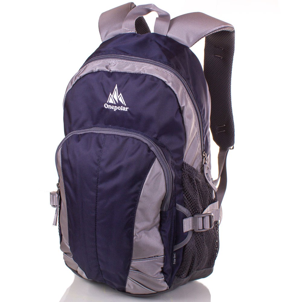 

Рюкзак городской Onepolar W1570-navy