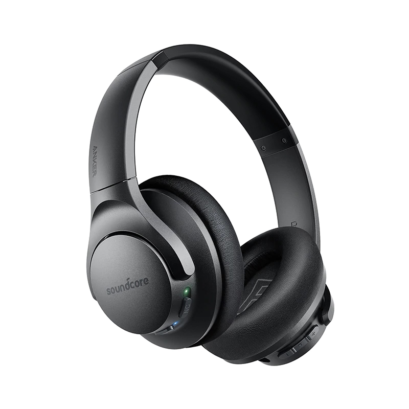 

Наушники Anker Soundcore Life Q20 black
