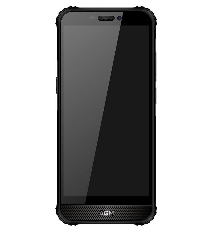 

Мобильный телефон AGM A10 4/64Gb IP68 5,7" 4400mAh black (3 zp)