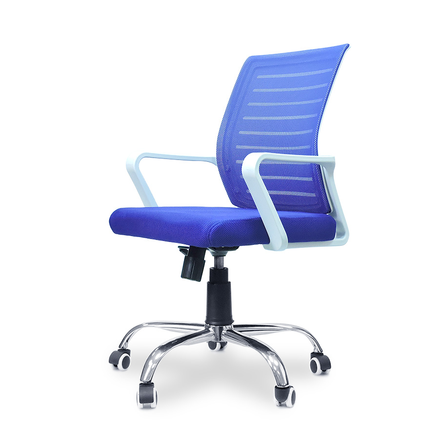 

Кресло офисное сетка Granada X-003 light blue