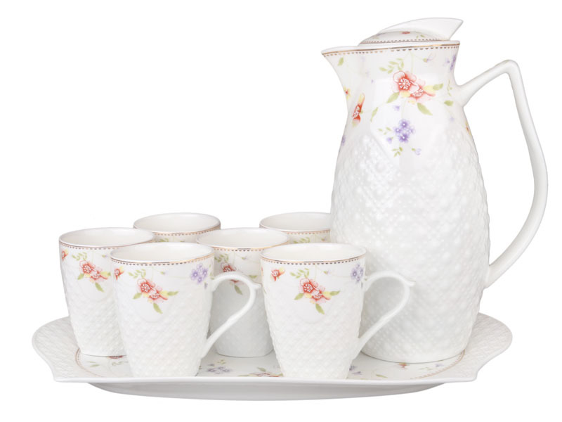 

Чайный сервиз Arti-m КАРОЛИНА 943-132