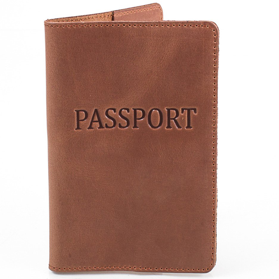 

Обложка для паспорта DNK Leather DNK-Pasport-Hcol-N