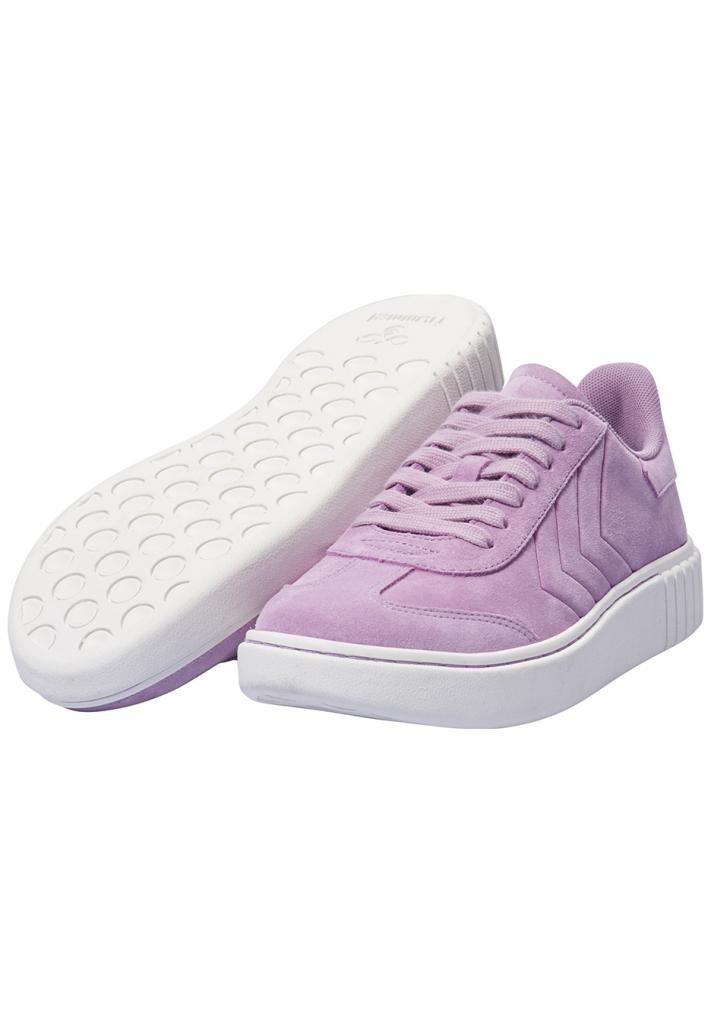 

Кеды Hummel AARHUS CLASSIC LOW 38 РОЗОВЫЙ (200-922-3877-38)