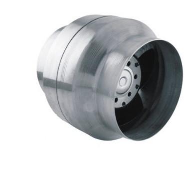 

Вентилятор высокотемпературный канальный MMotors JSC ВOК135/120T +150°C