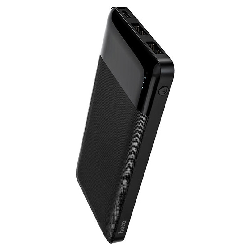 

Портативное зарядное устройство Power Bank Hoco J72 10000 mAh Черный