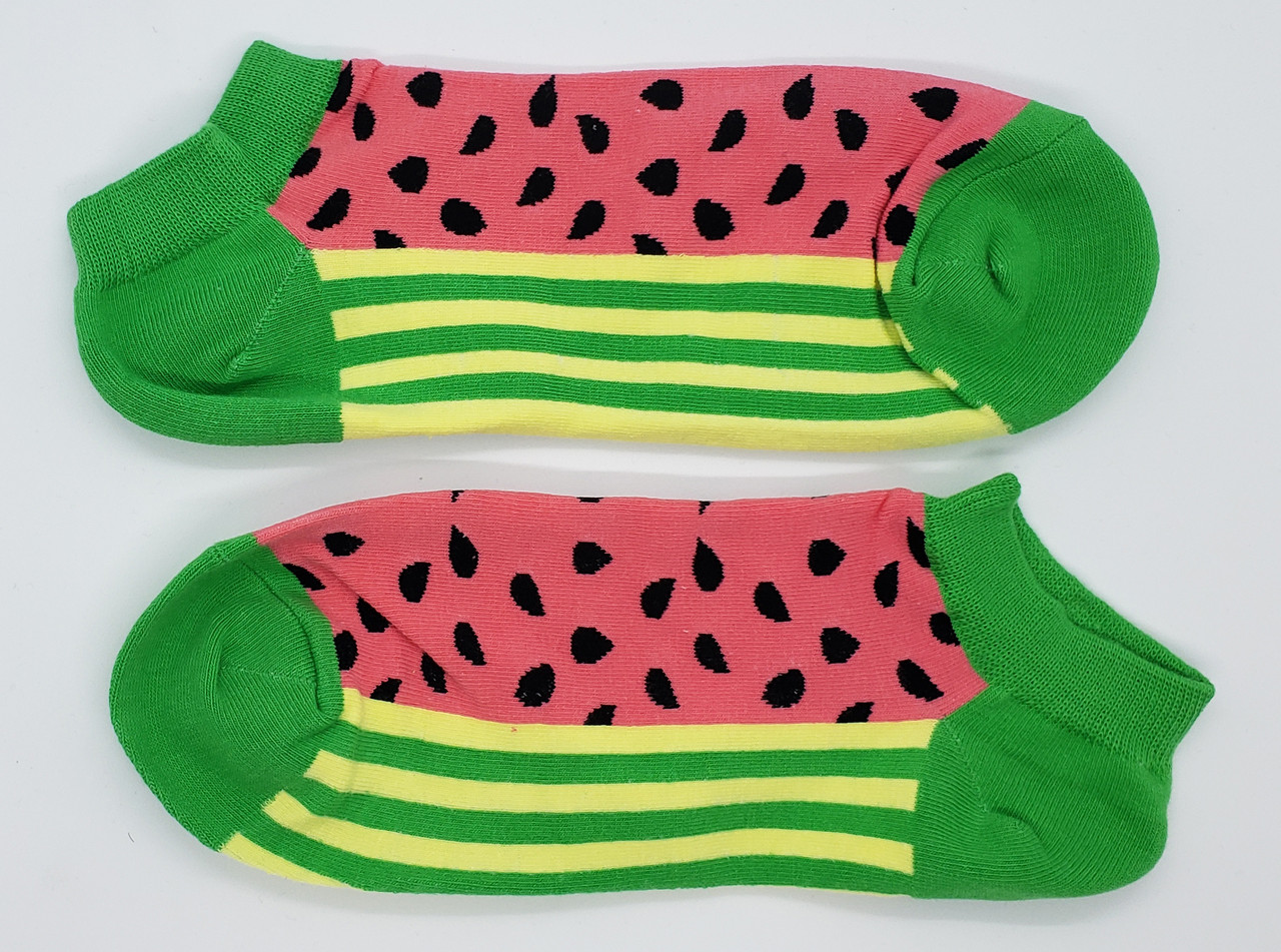 

Низкие носки, женские, размер , разноцветные, яркие, happy socks, унисекс Арбузы, Низкие носки, женские, размер 38-43, разноцветные, яркие, happy socks, унисекс Арбузы