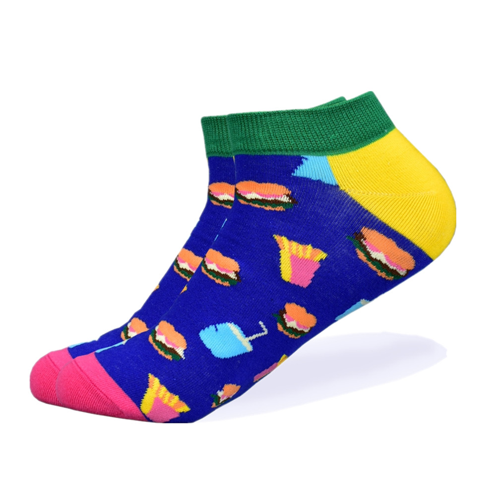 

Низкие носки, размер , разноцветные, яркие, happy socks, мужские/женские - унисекс Коктейль, Низкие носки, размер 38-43, разноцветные, яркие, happy socks, мужские/женские - унисекс Коктейль