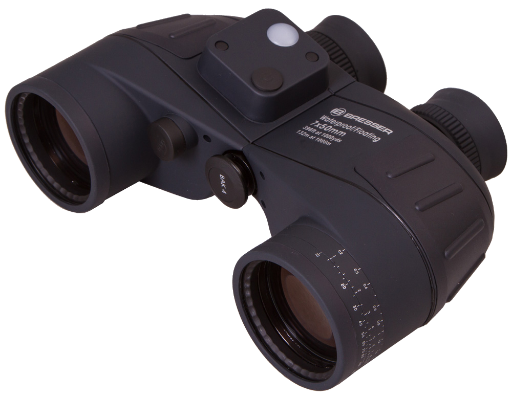 

Бинокль Bresser Nautic 7x50 WP/CMP, Bresser, 26746