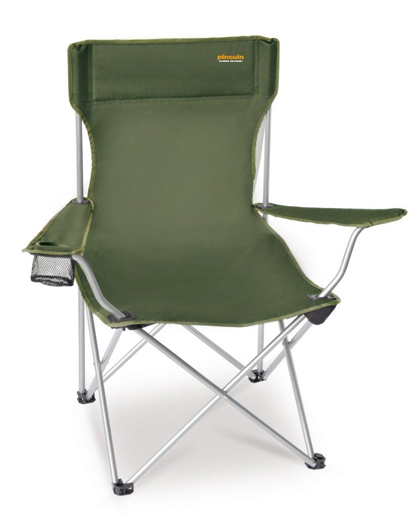 

Крісло розкладне Pinguin Fisher Chair Зелений (PNG619.Green)