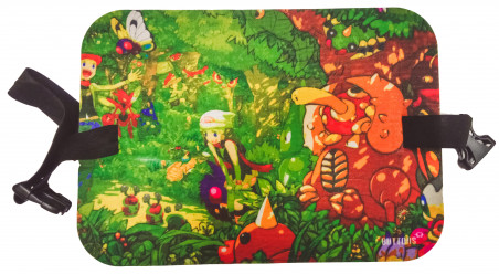 

Сидушка Buttons Cheerful Adventure