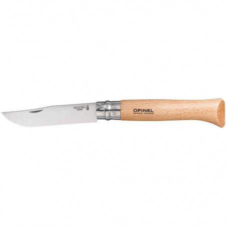 

Нож Opinel N°12 Stainless Steel
