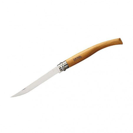 

Нож Opinel Slim Line 12 Beech