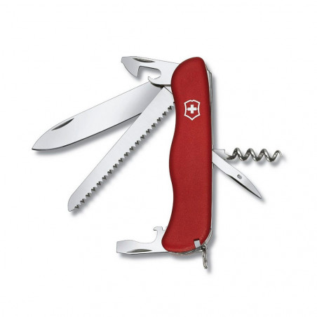 

Нож Victorinox Forester Red