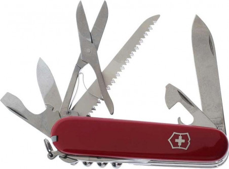 

Нож Victorinox HuntsMan Red