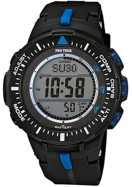 

Часы Casio Pro-Trek PRG-300-1A2
