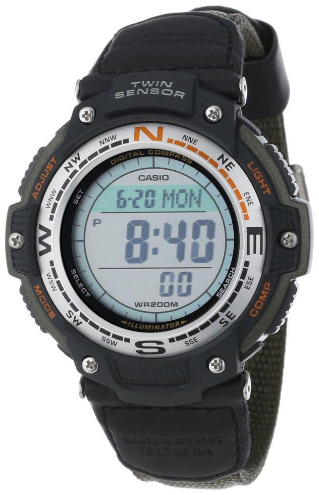 

Часы Casio SGW100B-3V