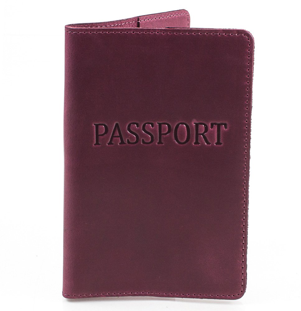 

Обложка для паспорта DNK Leather DNK-Pasport-Hcol-L