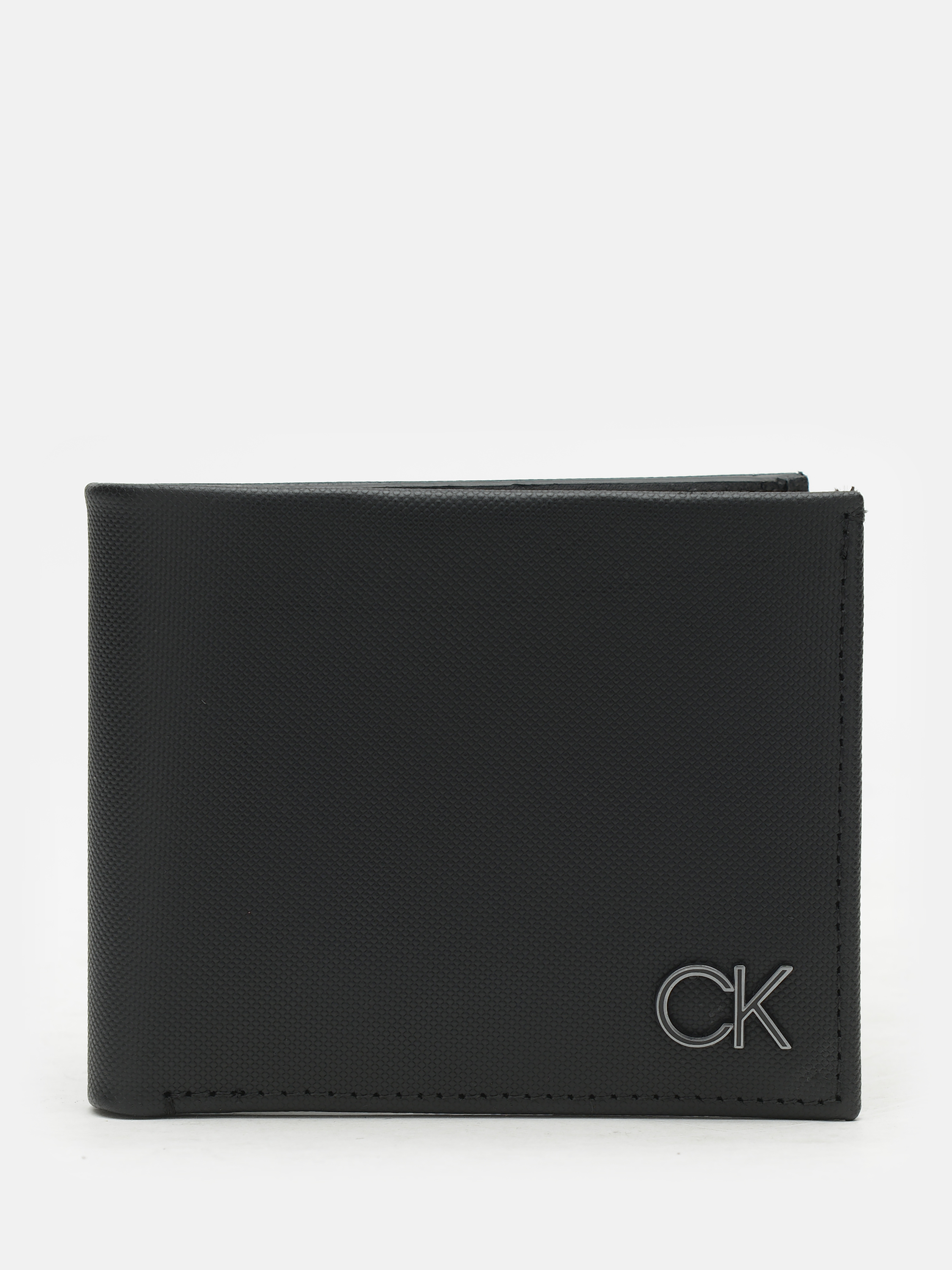 

Мужское портмоне кожаное Calvin Klein Jeans Bifold 5Cc W/ Coin K50K506748-BAX Black