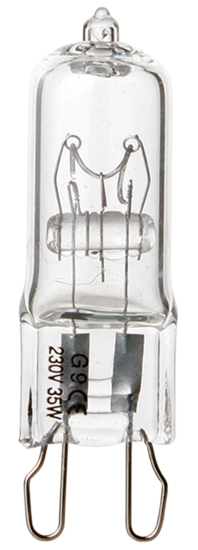 

Галогенная лампа DELUX G-9 35W 220V прозрачная 10 шт (90016851)