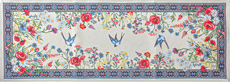 

Раннер Lefard Home Textile Chamomille 40х140 см (732-008)