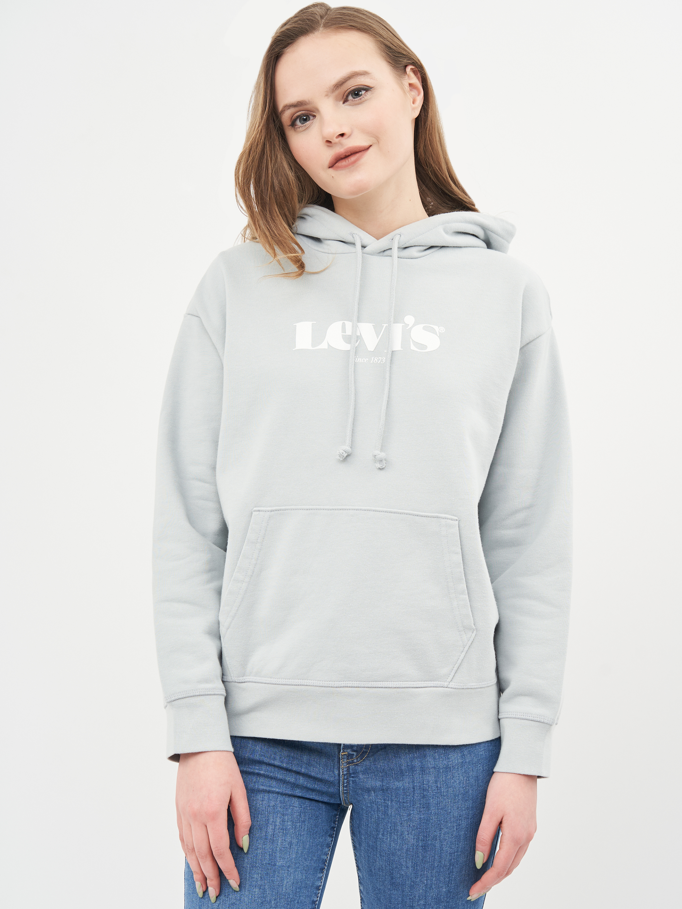 

Худи Levi's Graphic Standard Hoodie Hoodie New Logo 18487-0007, Худи Levi's Graphic Standard Hoodie Hoodie New Logo 18487-0007 L