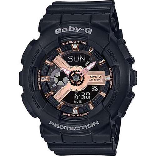 

Часы наручные Casio Baby-G CsBby-GBA-110RG-1AER