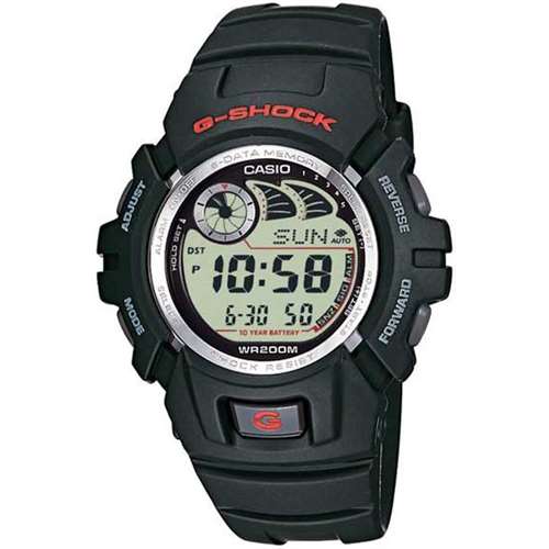 

Часы наручные Casio G-Shock CsG-ShckG-2900F-1VER