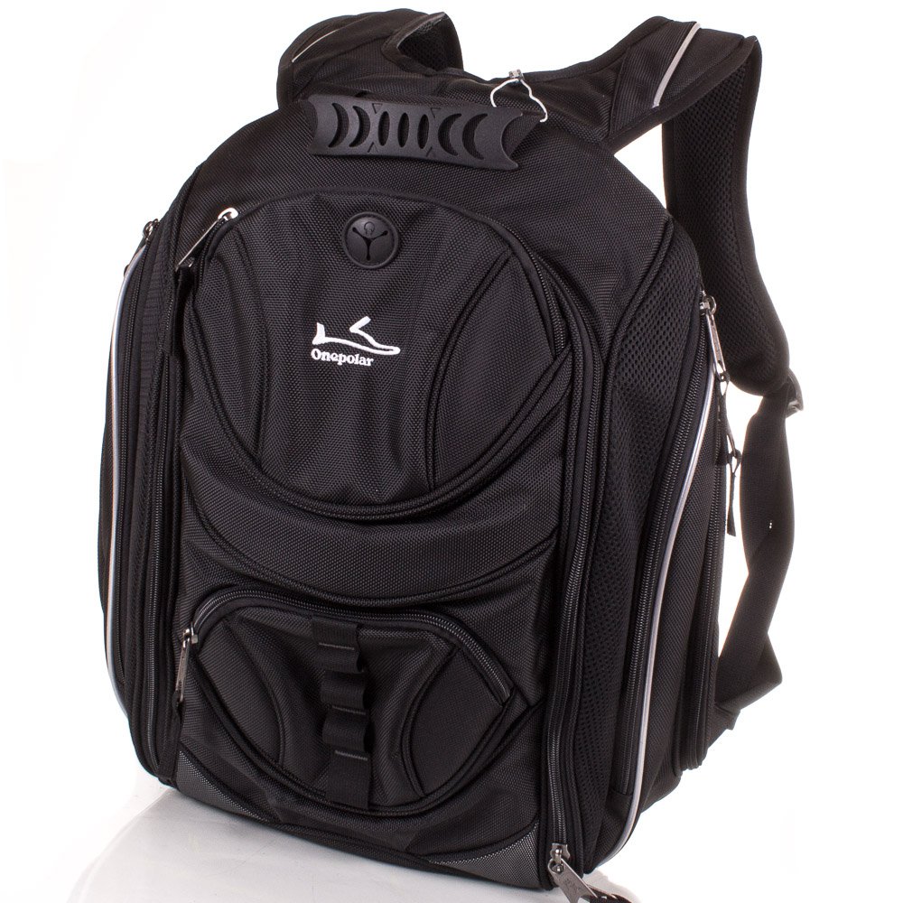 

Рюкзак ONEPOLAR W1327 мужской черный