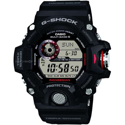 

Часы наручные Casio G-Shock CsG-ShckGW-9400-1ER